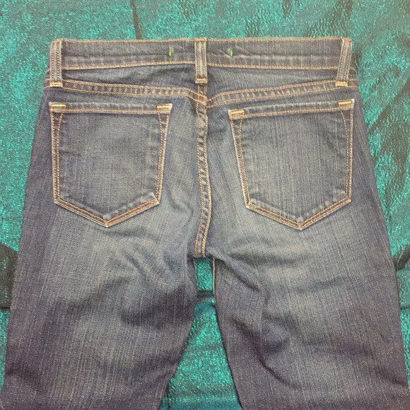 J Brand Ladies Low Rise Pencil Leg 25 Long, EUC - Picture 7 of 8